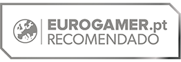 Eurogamer.pt - Recommended badge